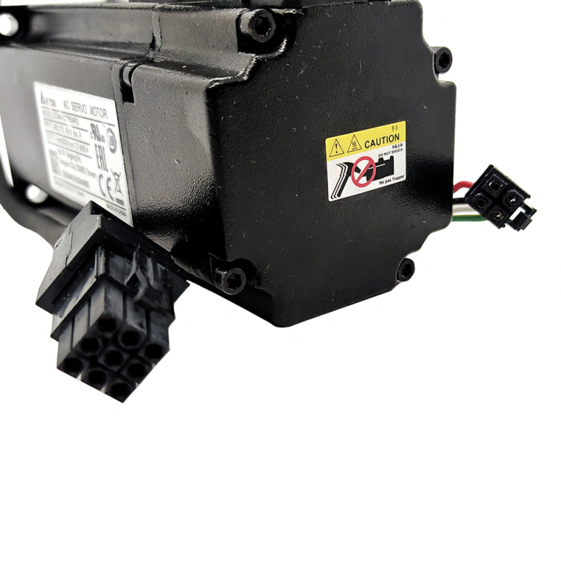 Servo motor ECMA-C20604RS for sliding table saw KS-132PV